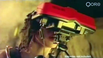 ADS: Comercial Virtual Boy
