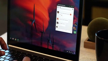 Hangouts te ayuda a estar mejor comunicado con su nueva integración a Chrome