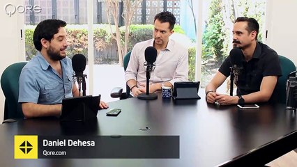 QoreTalk: Apple Music y Oculus Rift