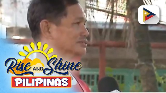 Lalaki, patay sa sunog sa Caloocan; Sunog, nagsimula umano sa nasusunog na LPG
