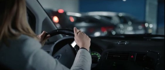 Una startup especializada en robots que te estacionan el auto