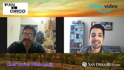 Javier Plascencia opina sobre los chiles toreados y su participación en “Pan y Circo”