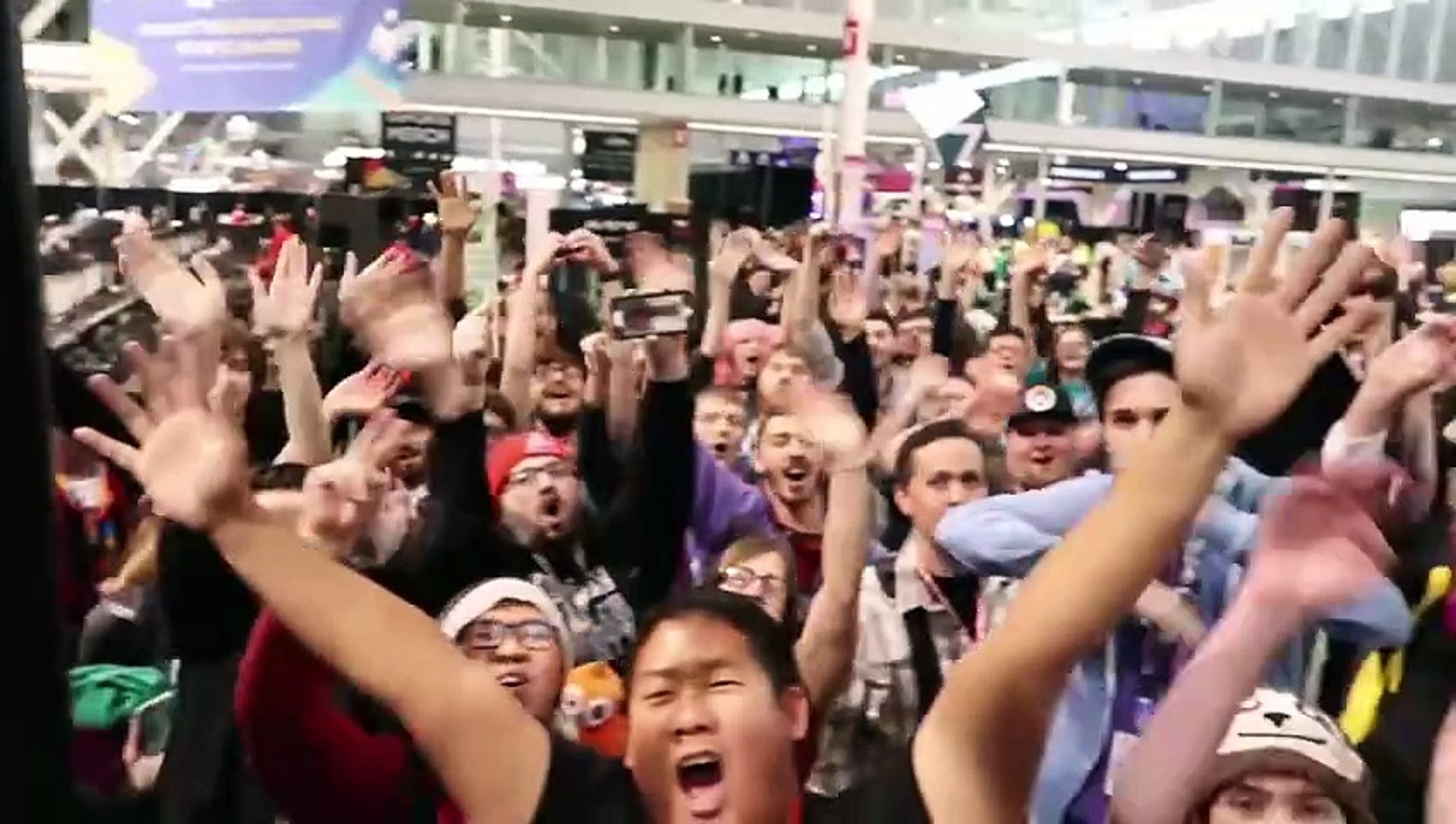 ⁣VIDEO: Discord, Your place to talk