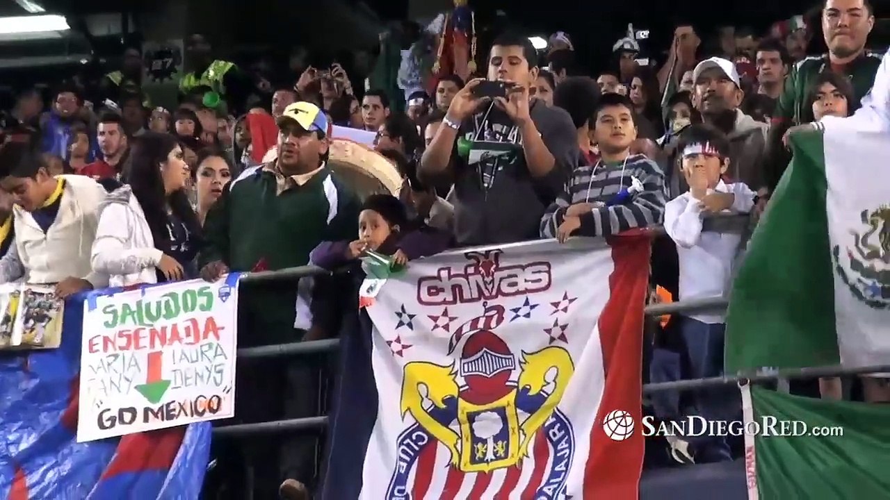 VIDEO: ¡SanDiegoRed sí cumple!