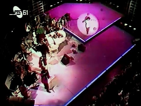 Dragana Mirkovic - Bas tebe volim ja - Folk metar 1993