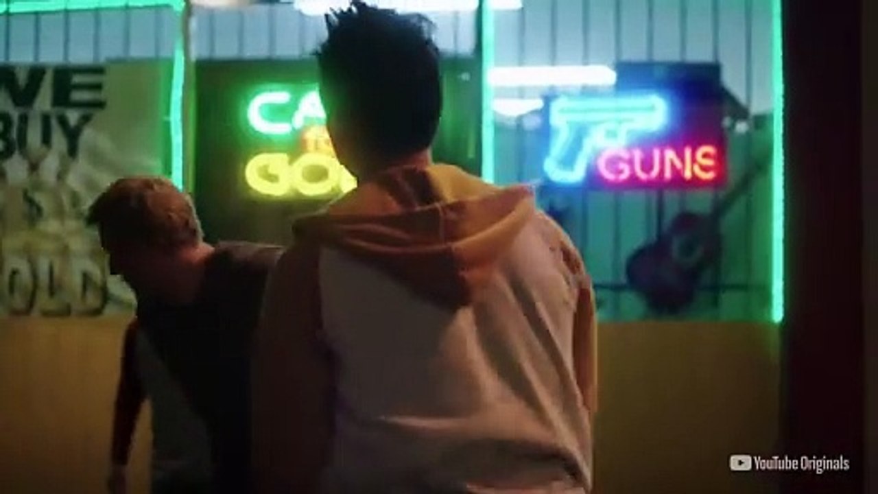 VIDEO: Official Cobra Kai Trailer - The Karate Kid Saga continues