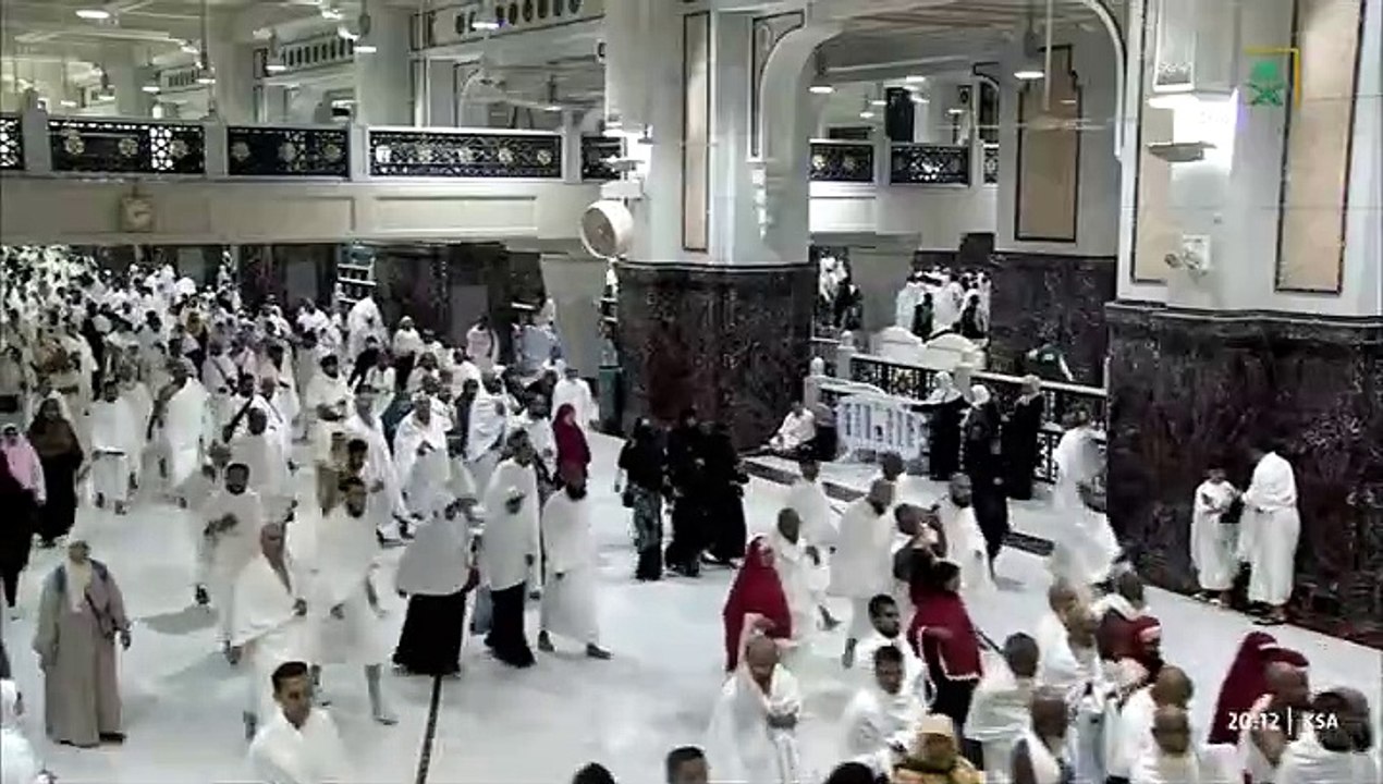 أذان العشاء للمؤذن علي ملا 9 شوال 1445هـ - فيديو Dailymotion