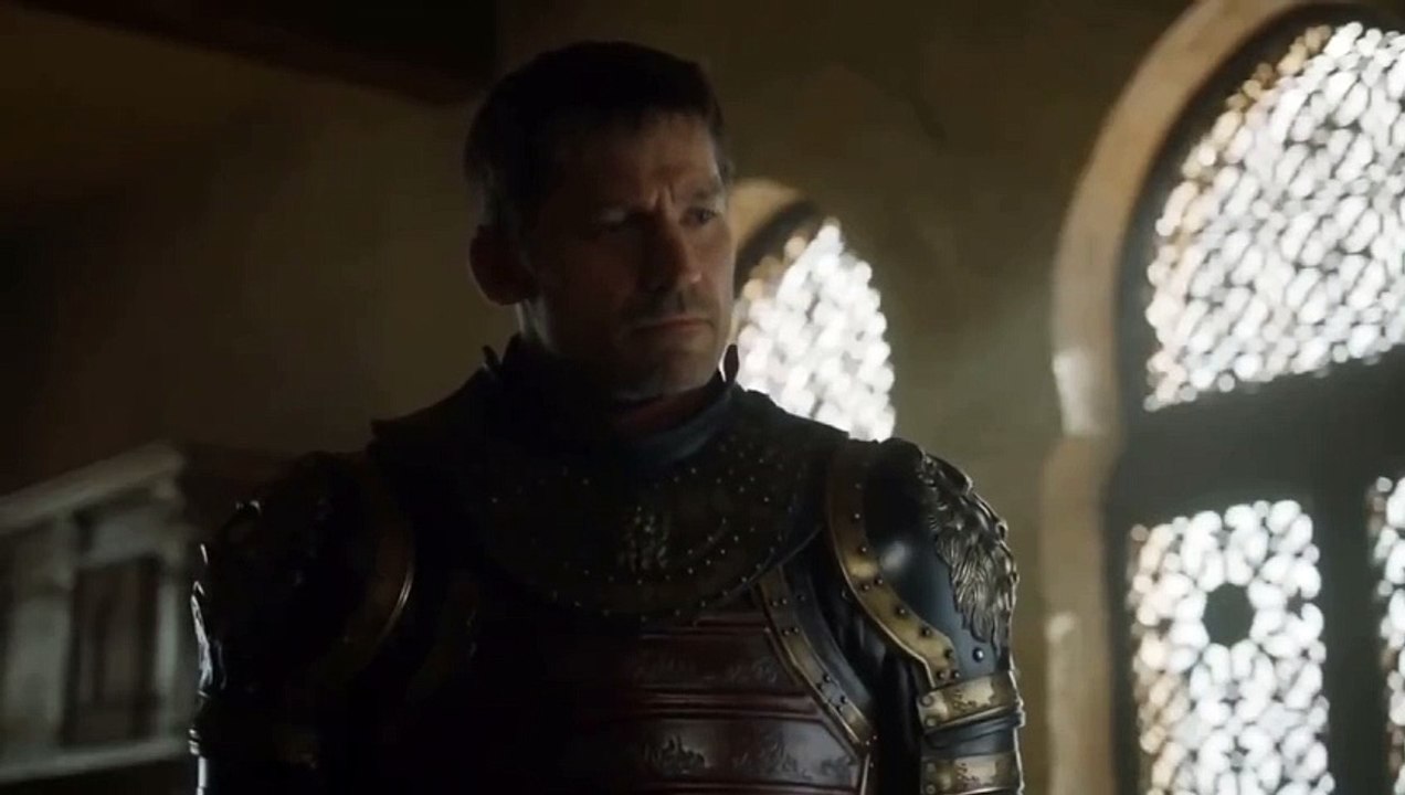 "Dile a Cersei, quiero que sepa que fui yo"- Ollena Tyrell