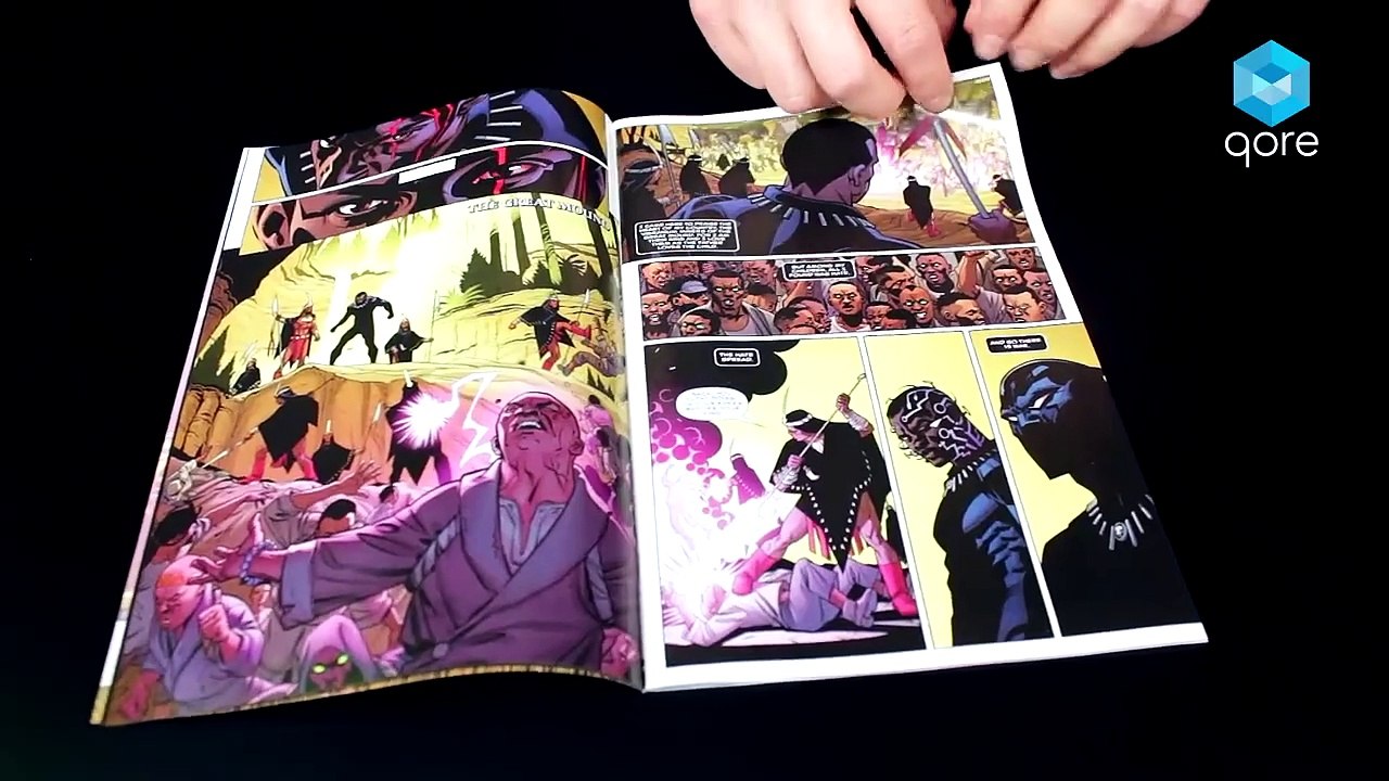 Unboxing: Marvel Collector Corps Civil War Box