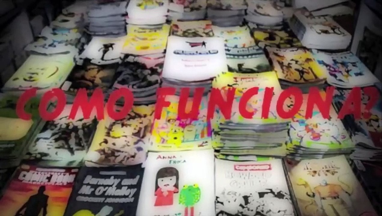 ¿Como funciona el Free Comic Book Day?
