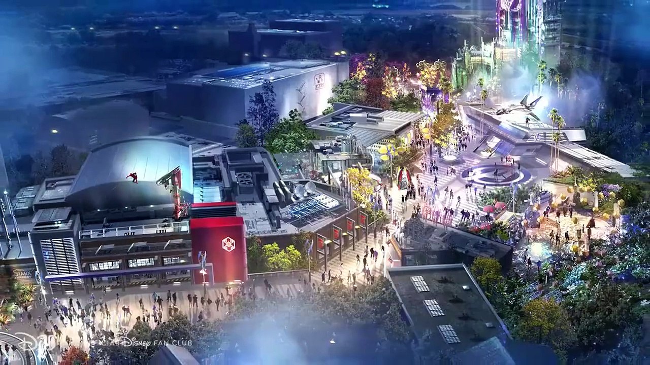 Disney D23 expo 2019