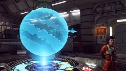 VIDEO: Star Wars: Squadrons – Official Single Player Preview