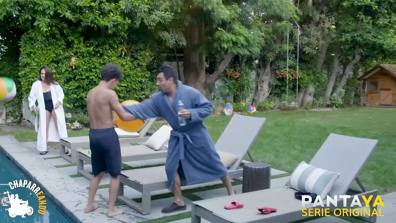 Nueva serie de Omar Chaparro "Chaparreando"