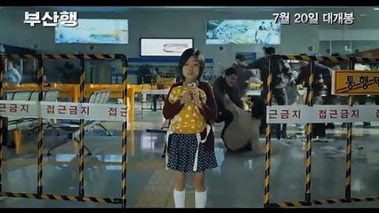 ''Estación Zombie: Tren a Busán'', trailer del famoso largometraje de terror asiático