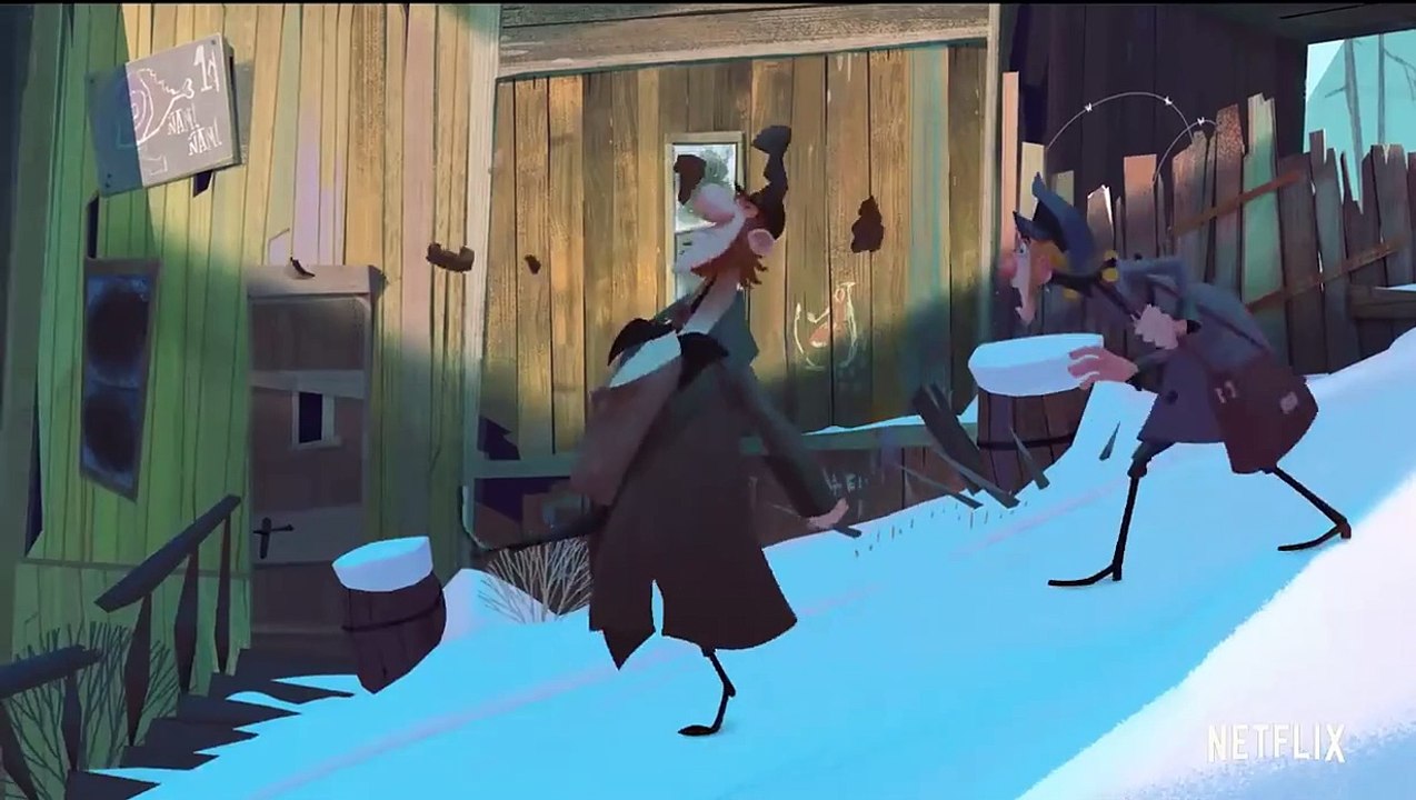 VIDEO: Klaus trailer
