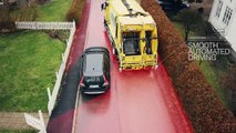 VIDEO: Volvo está probando camiones de basura autónomos