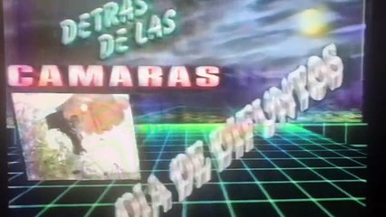 Detrás de Cámaras de ''Día de Difuntos'' con Carmen Salinas y Fernando Luján