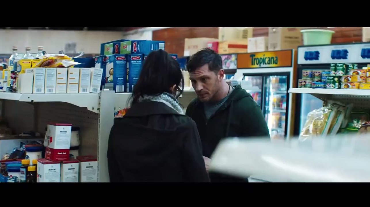 VIDEO: VENOM - Official Trailer (HD)