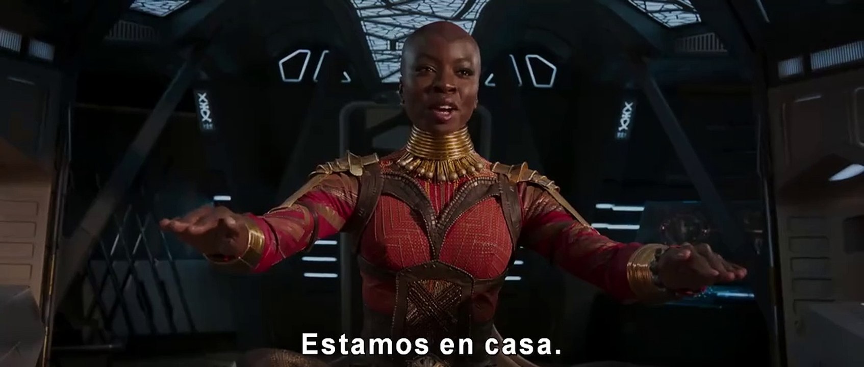 Tráiler de Black Panther