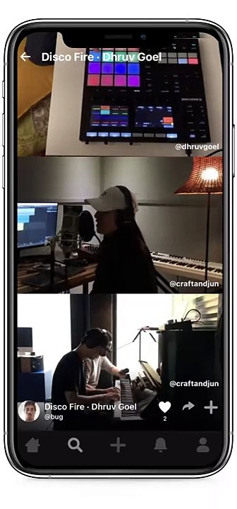 VIDEO: Collab Facebook