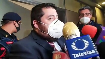 Abogado de Móniga García responde a medios