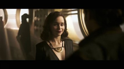 VIDEO: Han Meets Lando (2018) Donald Glover