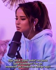 Becky G "En la Sala"