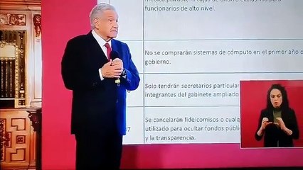 AMLO justifica retiro de apoyos a CONACYT