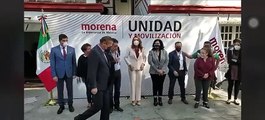 Aspirantes a candidatos de la gubernatura de BC