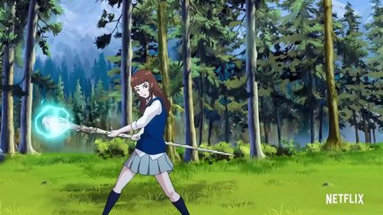 VIDEO: Memorias de Idhún | FECHA de ESTRENO | Netflix España