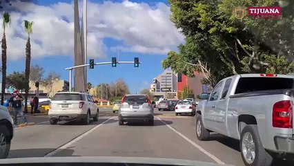 Conoce cómo deberás ingresar al carril del cruce ágil este 2021