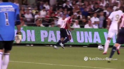 Video: Real Madrid Vs Chivas en San Diego