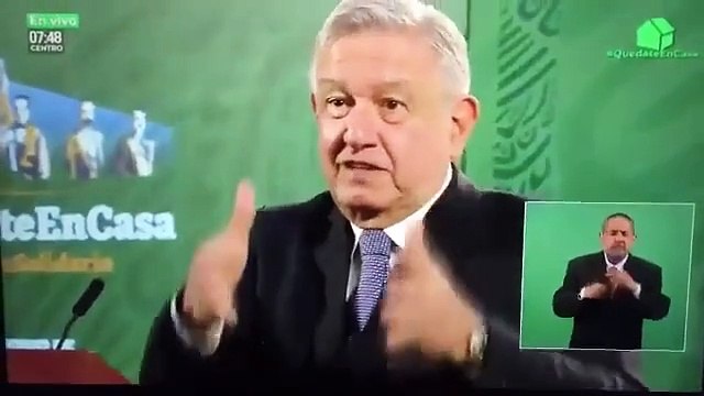 AMLO habla sobre la política migratoria de Estados Unidos