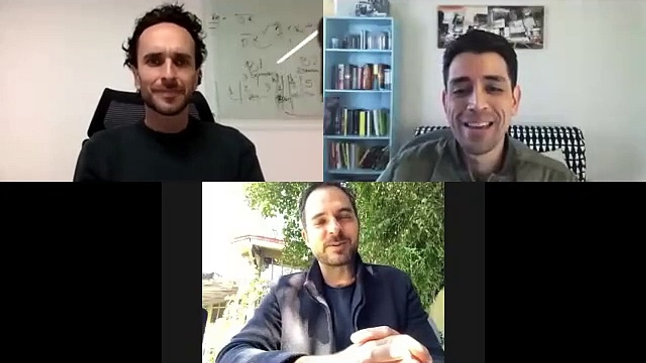 Entrevista a Manolo y Juancho Cardona, creadores de La Negociadora