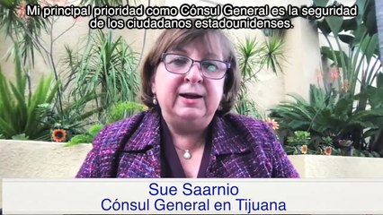 6 consejos si eres estadounidense y visitarás Baja California: Consulado