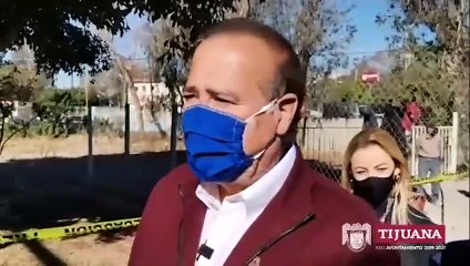 Alcalde de Tijuana se queja del mal trato de Morena