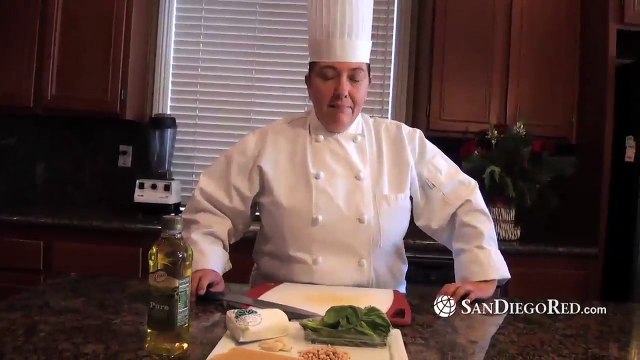 Video: Espagueti al pesto genovés