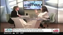 VIDEO: Sofía Niño de Rivera denuncia acoso por parte de conductor de TV Azteca, Ricardo Rocha