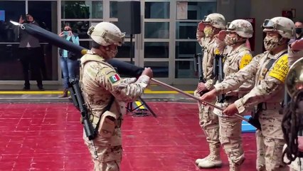 Baja California celebra su 70 aniversario como Estado