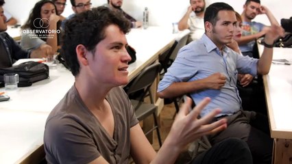 Observatorio, Centro de Estudios Cinematográficos