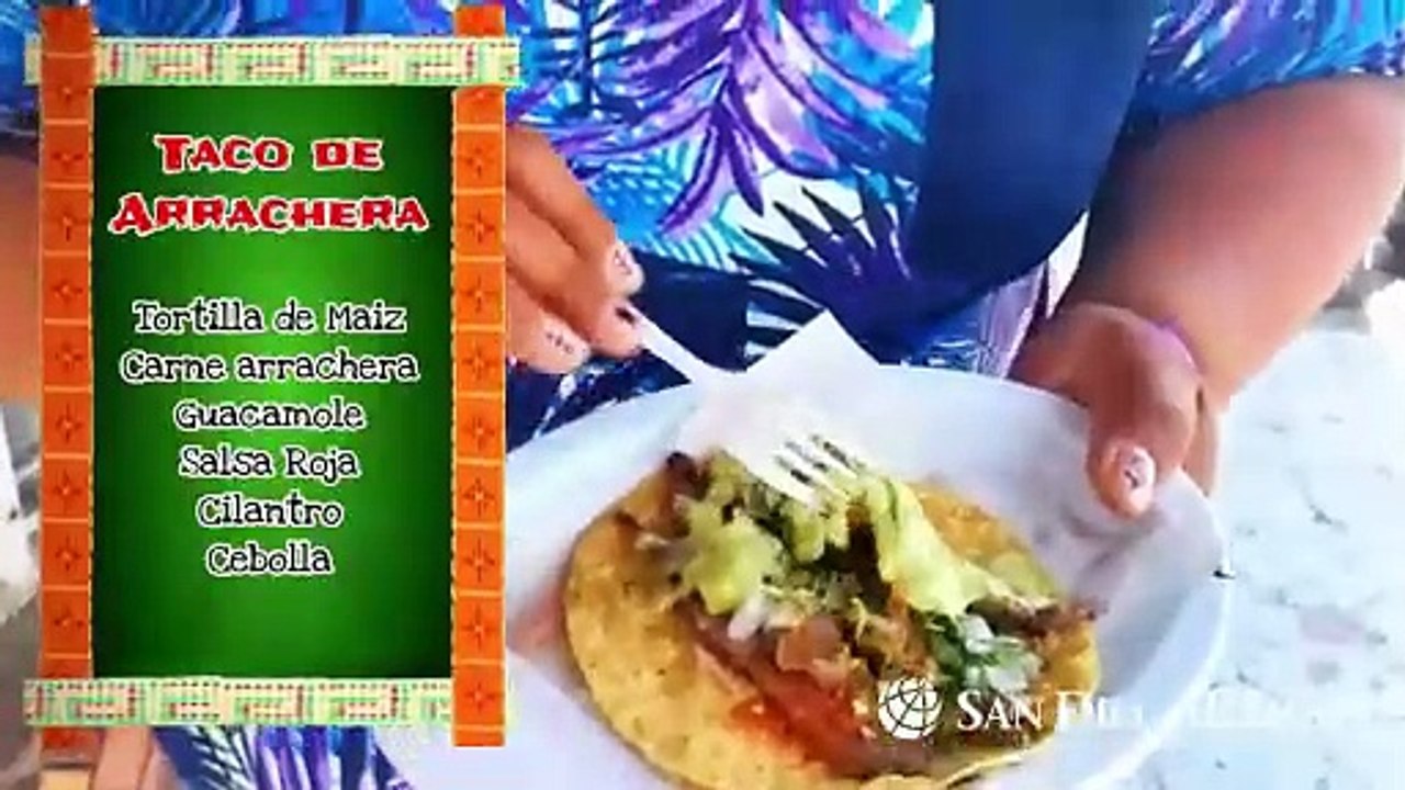 Una Mordida Tacos Tijuana: Tacos El Chino