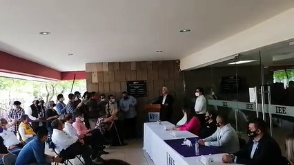 Jorge Ramos se registra como candidato a la presidencia de Tijuana