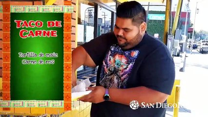 Una Mordida Tacos Tijuana: Restaurant La Especial