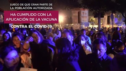 Matute se presenta en concierto en celebración del aniversario de Tijuana