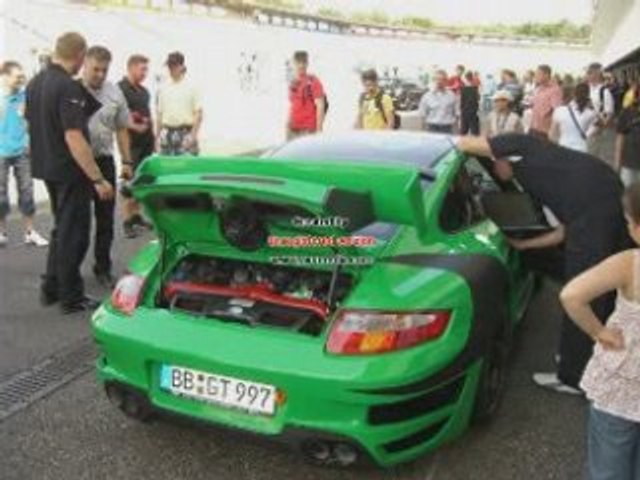 Superbes voiture