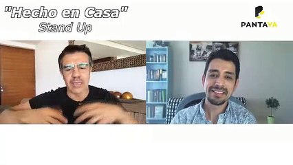 Entrevista a Adrián Uribe "Hecho en Casa"