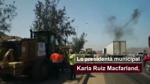 Ayuntamiento de Tijuana realiza jornada de limpieza 