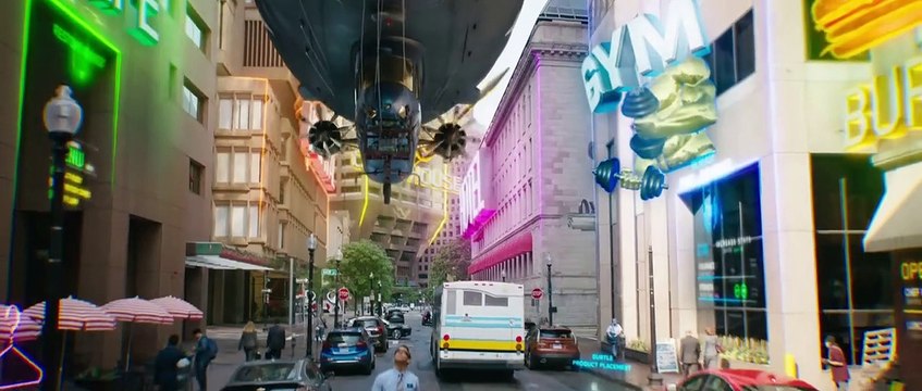 Nuevo trailer de ''Free Guy'', la comedia de videojuegos dirigida por Shawn Levy