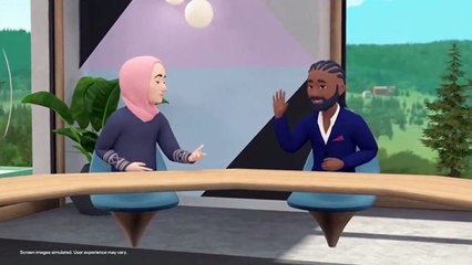 Workrooms: La plataforma de las reuniones en Realidad Virtual