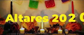 Concurso de Altares de muertos 2020